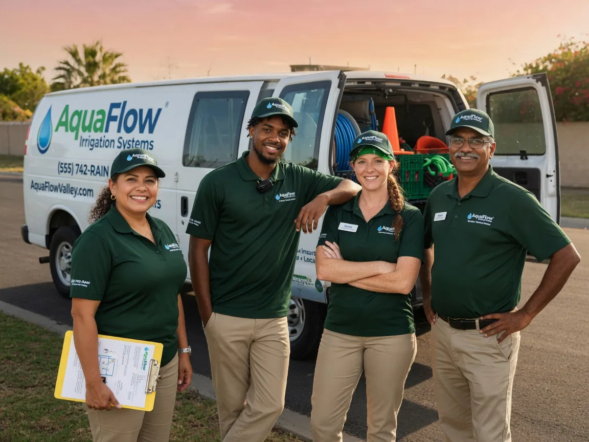 Irrigation Installation company in Newtonville, MA