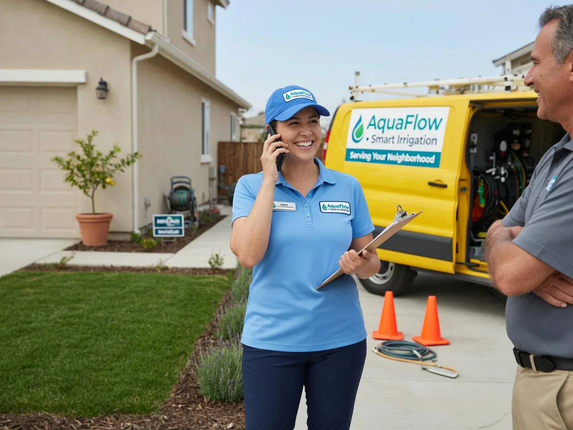 Irrigation Installation Newtonville, MA FAQs