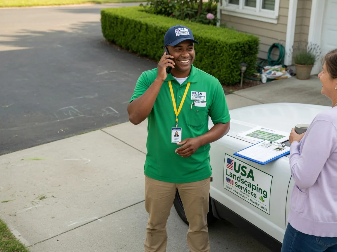 Lawn Care Newtonville, MA FAQs